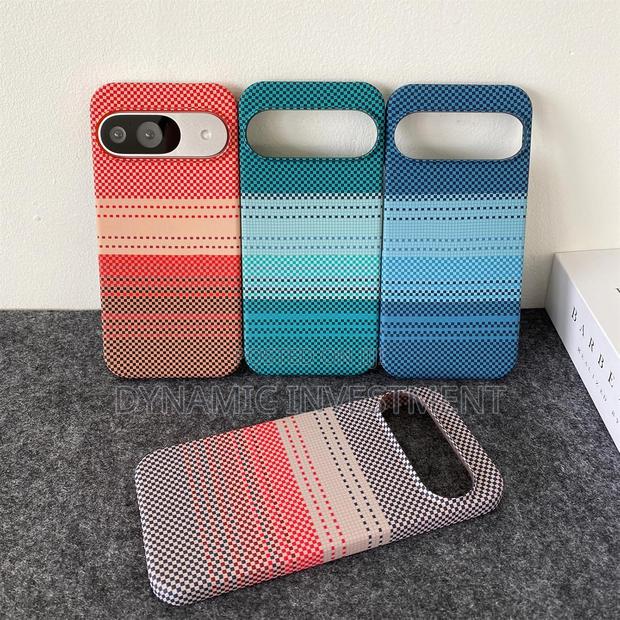 Google Pixel 9 Pro Xl Magnetic Military-Grade Shockproof Phone Cover