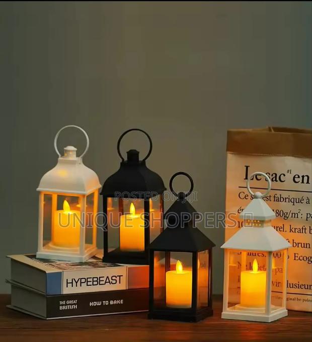 Led Lantern