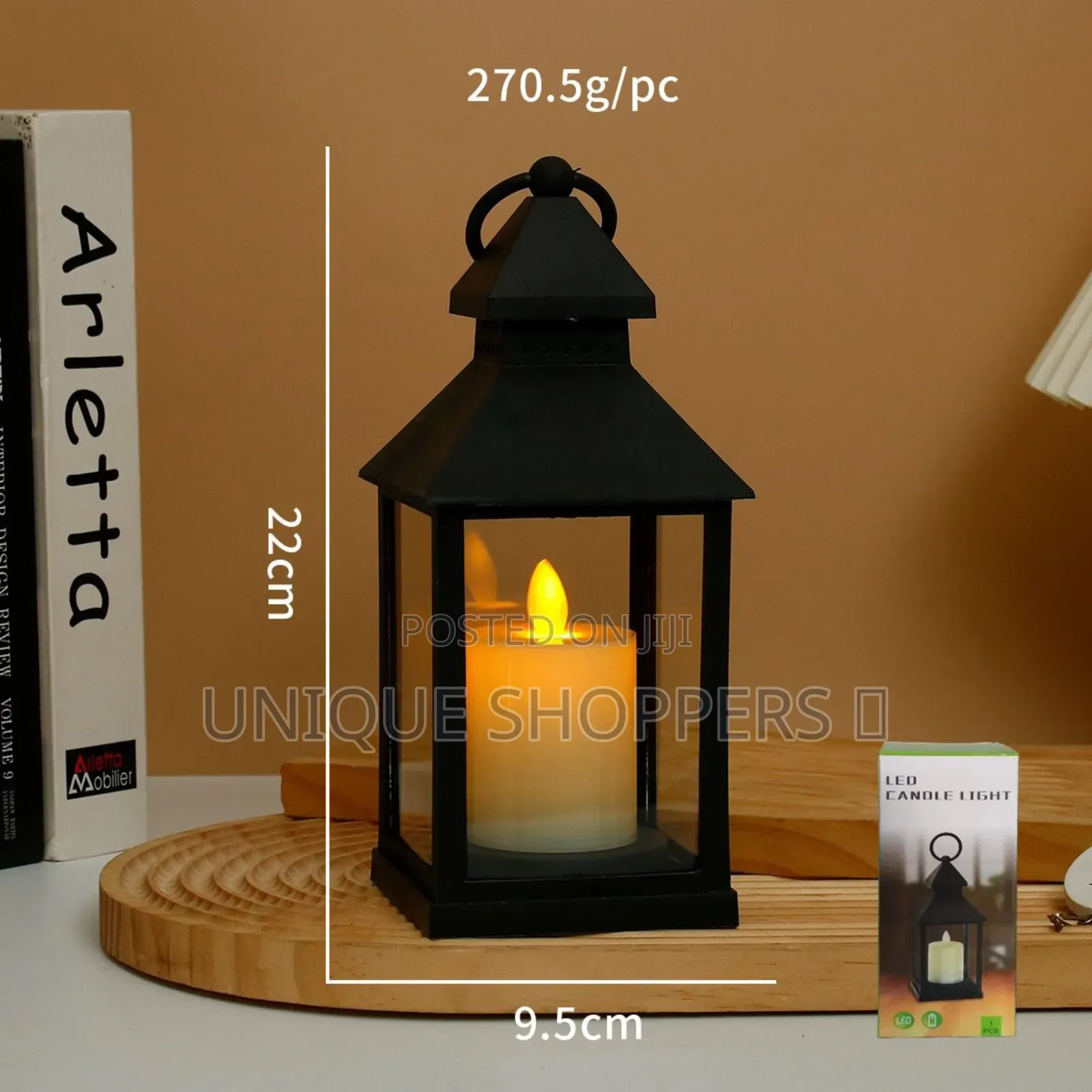 Led Lantern