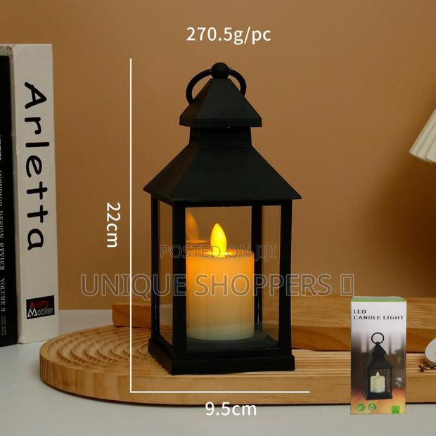Led Lantern - thumbnail 2
