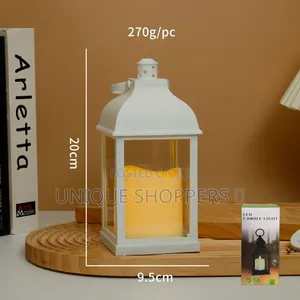 Led Lantern