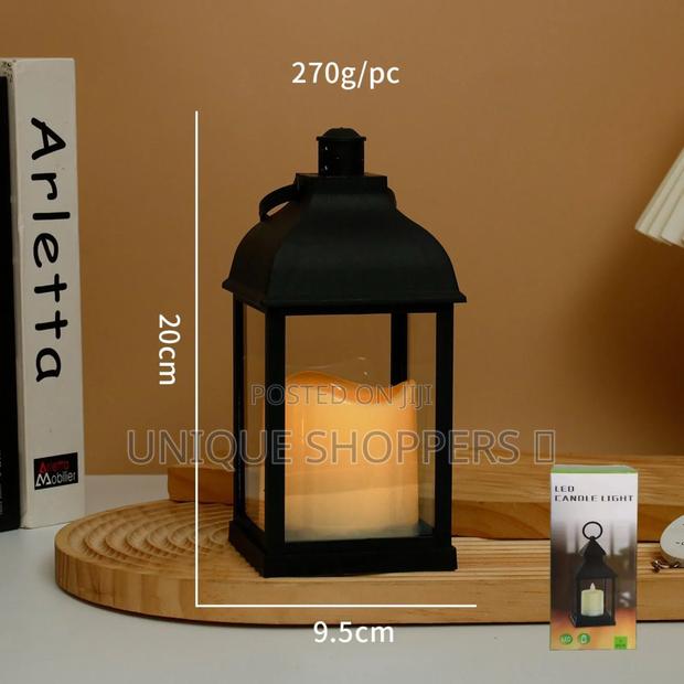 Led Lantern - thumbnail 4