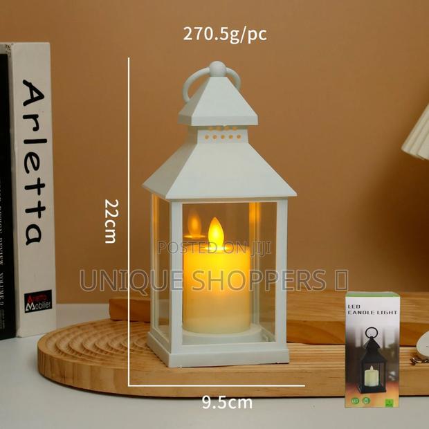 Led Lantern - thumbnail 5