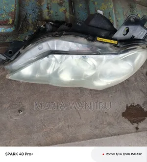 Clean Ex Japan Mark X 2008 Xenon Headlight