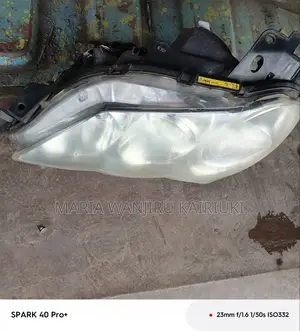 Clean Ex Japan Mark X 2008 Xenon Headlight