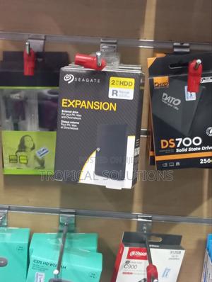 Seagate 2tb HDD Expansion Portable Drive 2tb - thumbnail 2