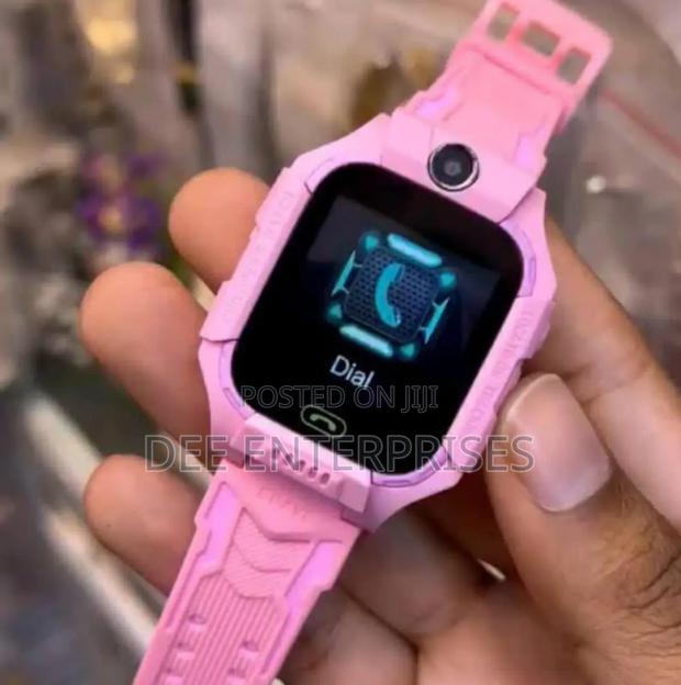 Kids Smart Watch With Simcard Slot - thumbnail 2
