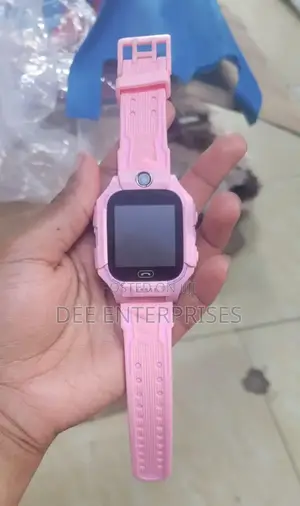 Kids Smart Watch With Simcard Slot