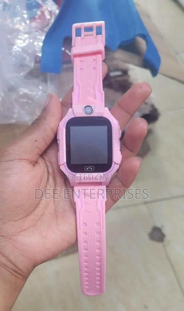 Kids Smart Watch With Simcard Slot - thumbnail 4