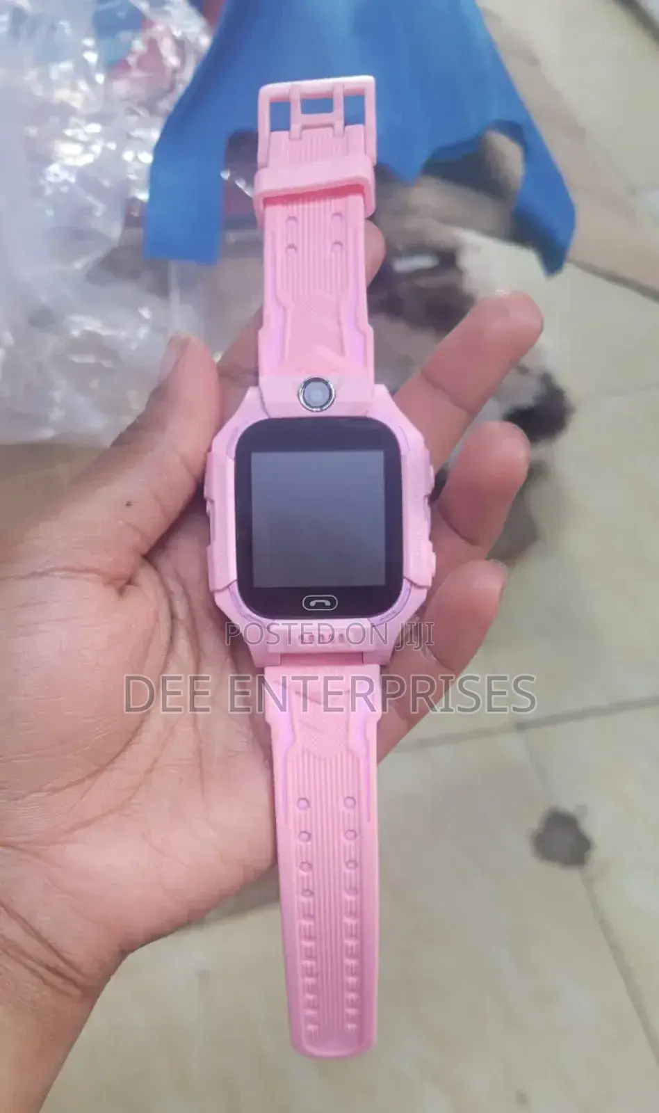 Kids Smart Watch With Simcard Slot