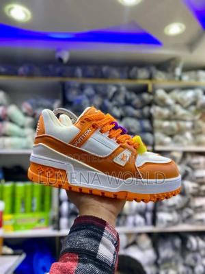 Orange Louis Vuitton - thumbnail 2