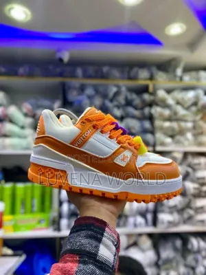 Orange Louis Vuitton
