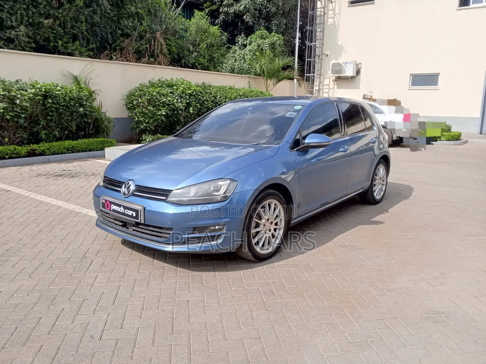 Volkswagen Golf TDI S 4dr Hatchback (2.0L 4cyl Turbodiesel 6AM) 2015