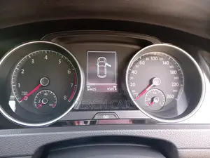 Volkswagen Golf TDI S 4dr Hatchback (2.0L 4cyl Turbodiesel 6AM) 2015