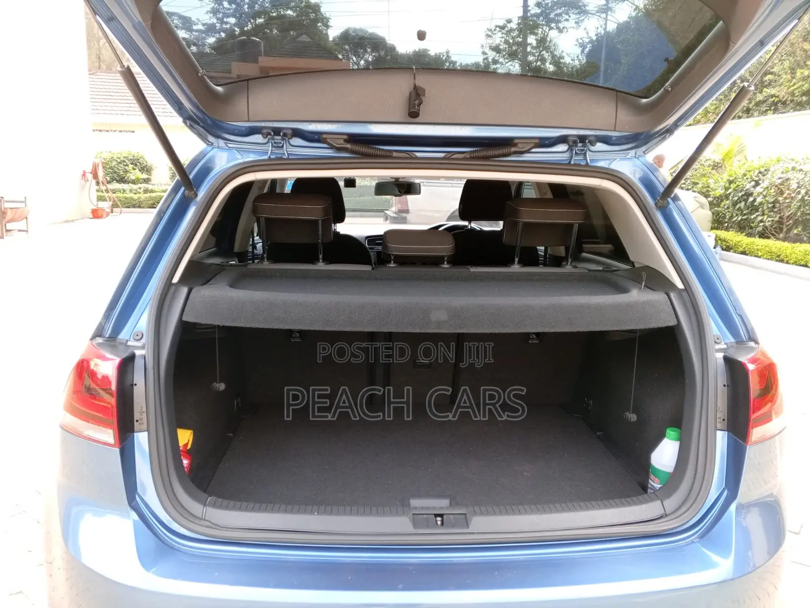 Volkswagen Golf TDI S 4dr Hatchback (2.0L 4cyl Turbodiesel 6AM) 2015