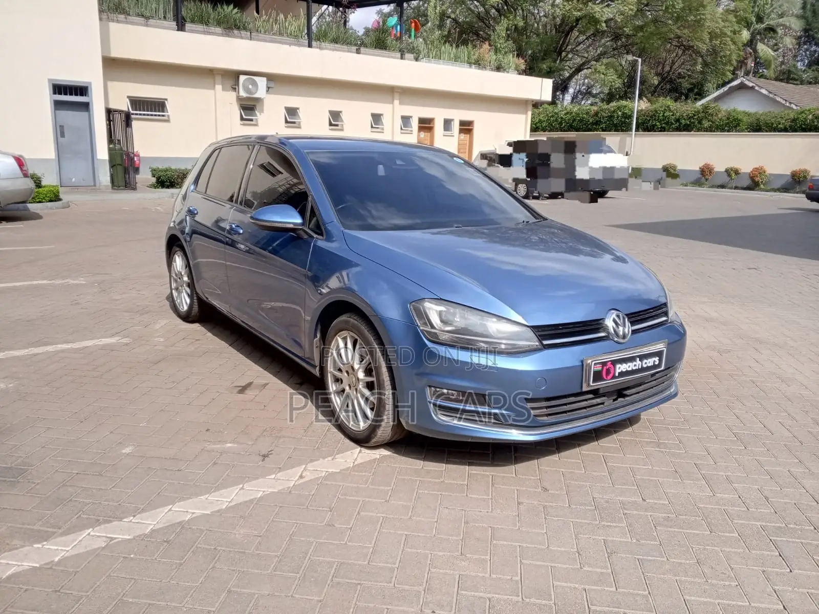 Volkswagen Golf TDI S 4dr Hatchback (2.0L 4cyl Turbodiesel 6AM) 2015