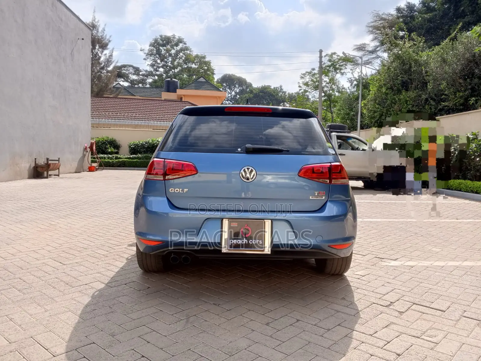 Volkswagen Golf TDI S 4dr Hatchback (2.0L 4cyl Turbodiesel 6AM) 2015