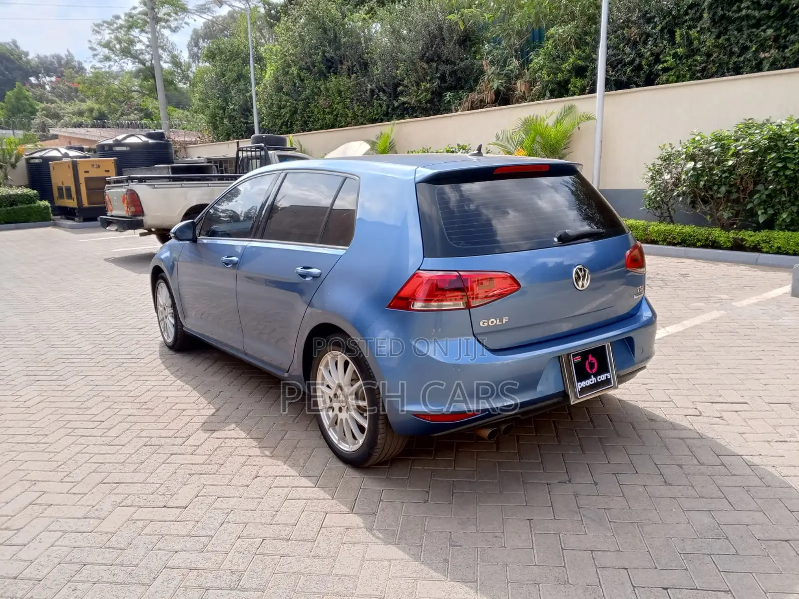 Volkswagen Golf TDI S 4dr Hatchback (2.0L 4cyl Turbodiesel 6AM) 2015