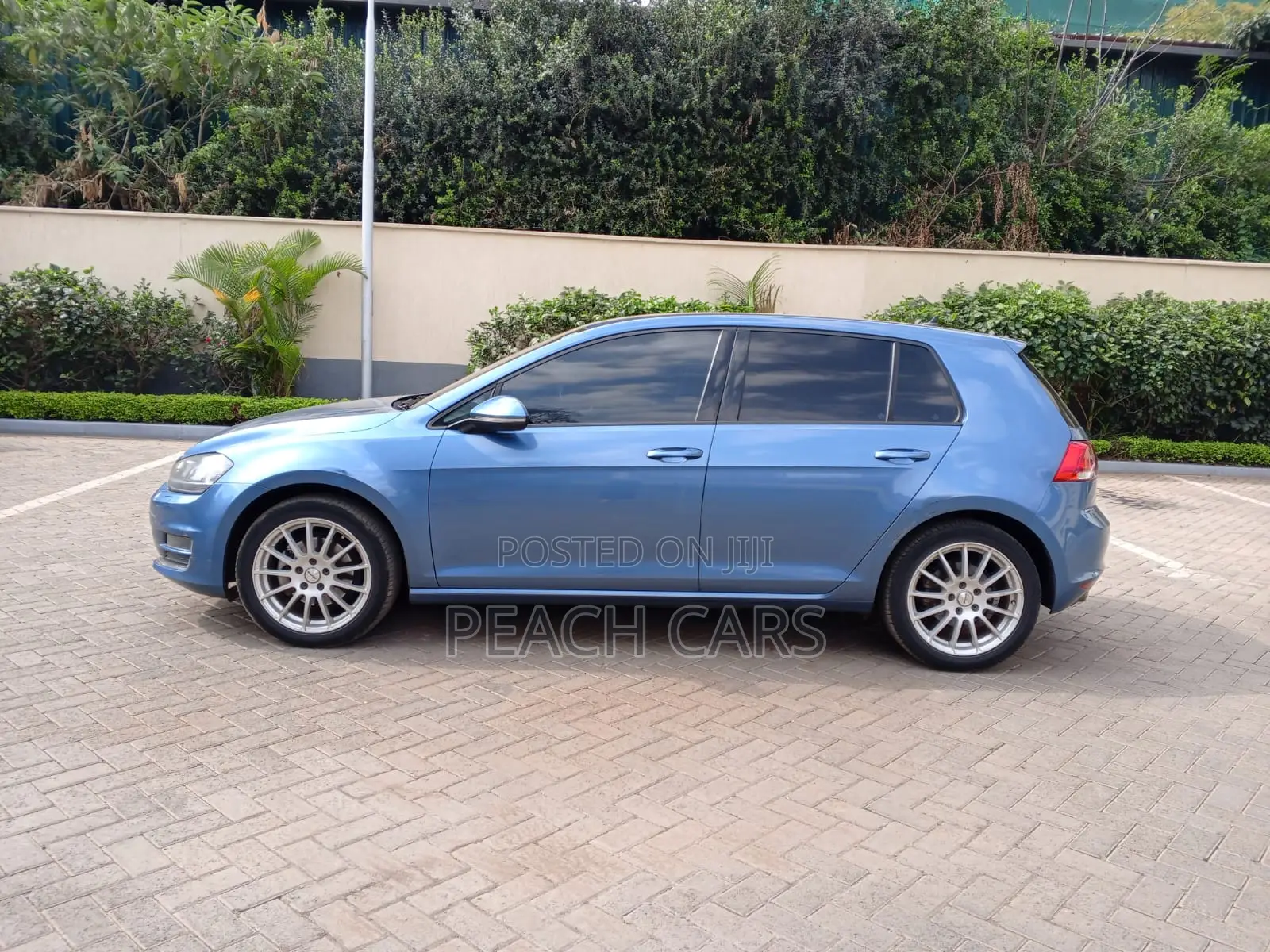 Volkswagen Golf TDI S 4dr Hatchback (2.0L 4cyl Turbodiesel 6AM) 2015