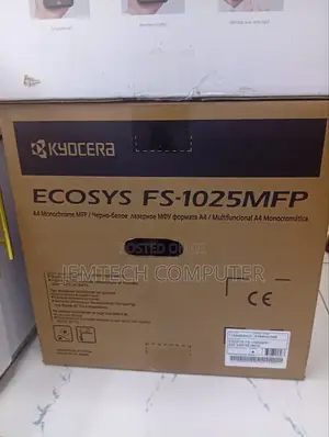 Kyocera Fs-1025 Printer Mfp^ Fs-1025 Printer Kyocera