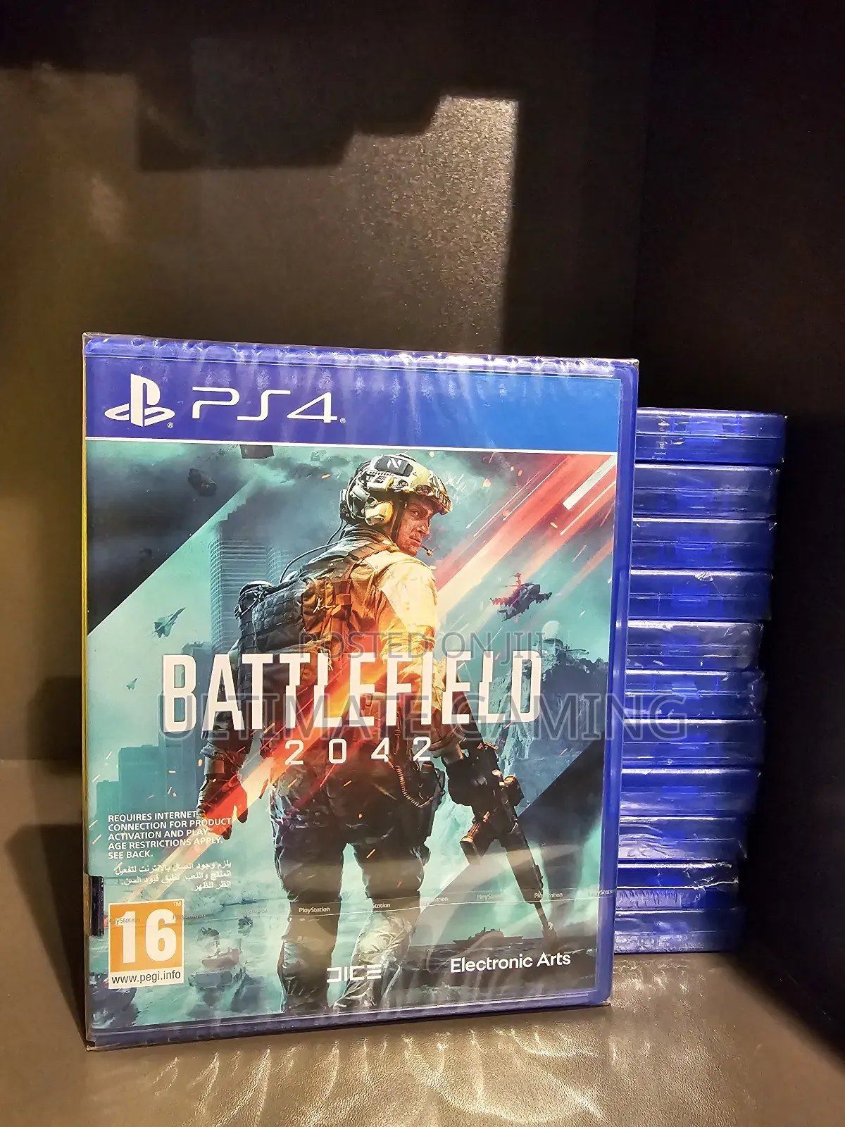 Ps4 Battlefield 2042