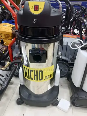High Standard 40l Kicho Japan Carpet Cleaner 2 in 1,