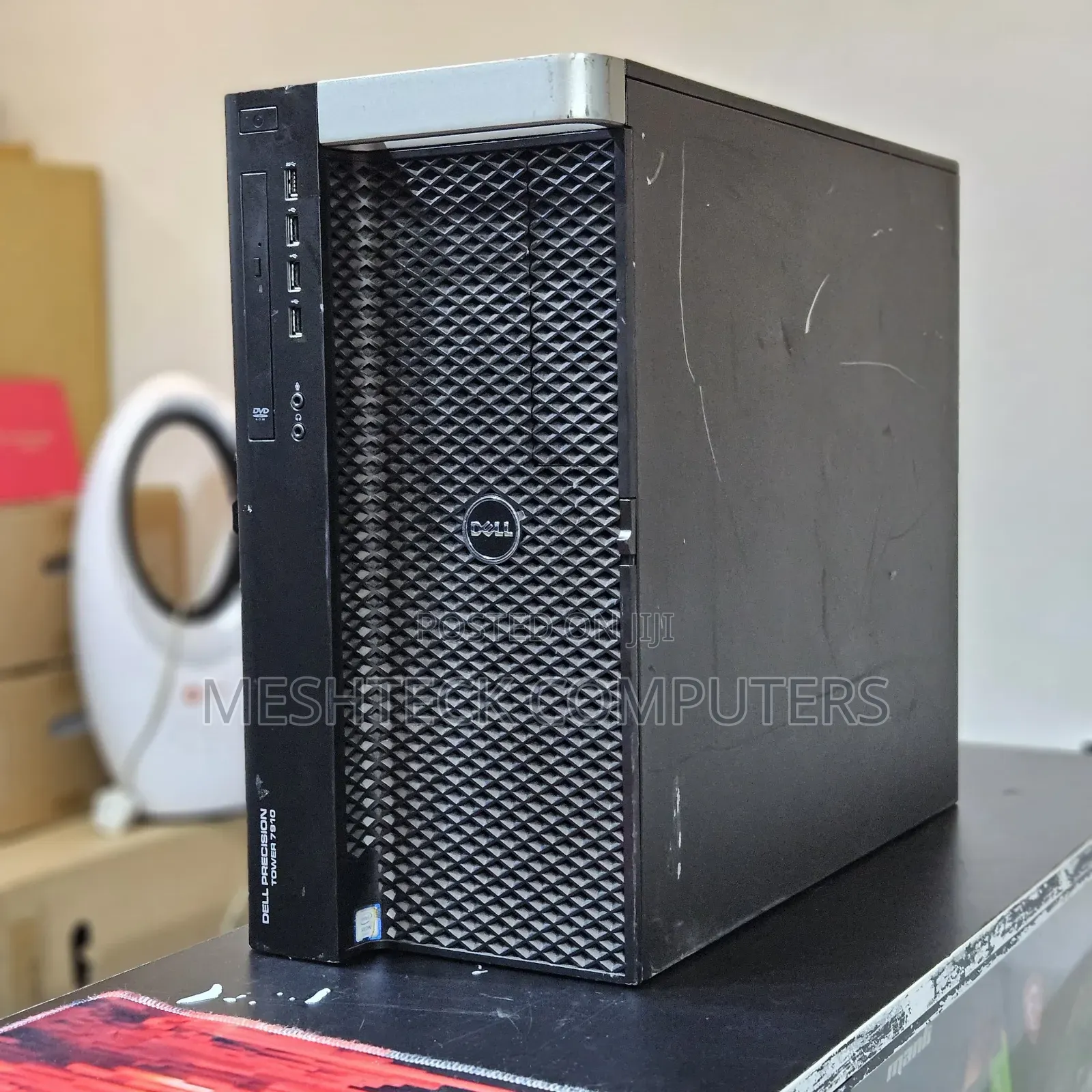 Desktop Computer Dell Precision 7910 16GB Intel Xeon HDD+SSD 1T