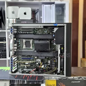 Desktop Computer Dell Precision 7910 16GB Intel Xeon HDD+SSD 1T