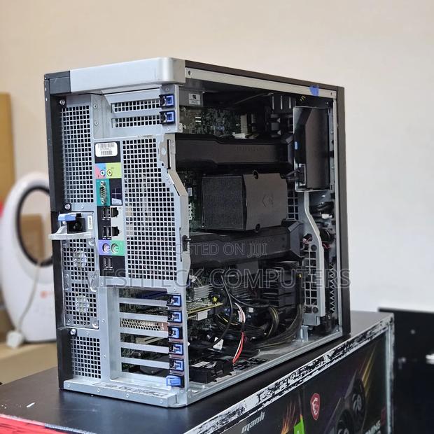 Desktop Computer Dell Precision 7910 16GB Intel Xeon HDD+SSD 1T - thumbnail 6