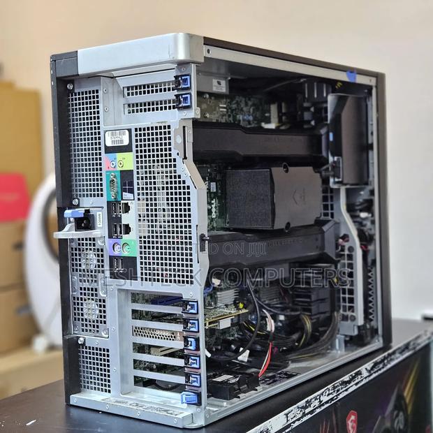 Desktop Computer Dell Precision 7910 16GB Intel Xeon HDD+SSD 1T - thumbnail 7