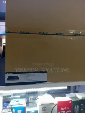 D-Link DGS-1210-52mp 48port 1000mbps
