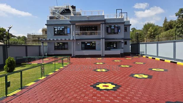 5bdrm Maisonette in Kikuyu for rent - main view
