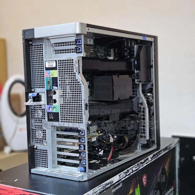 Desktop Computer Dell Precision 7910 16GB Intel Xeon HDD+SSD 1T - thumbnail 8