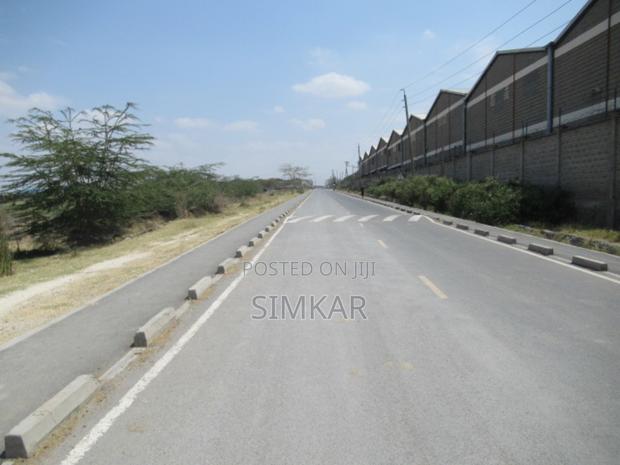 2 Acres of Commercial/Light Industrial Land for Sale in Athi River - main view