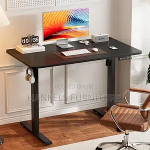Space Height Adjustable Electric Standing Desk
