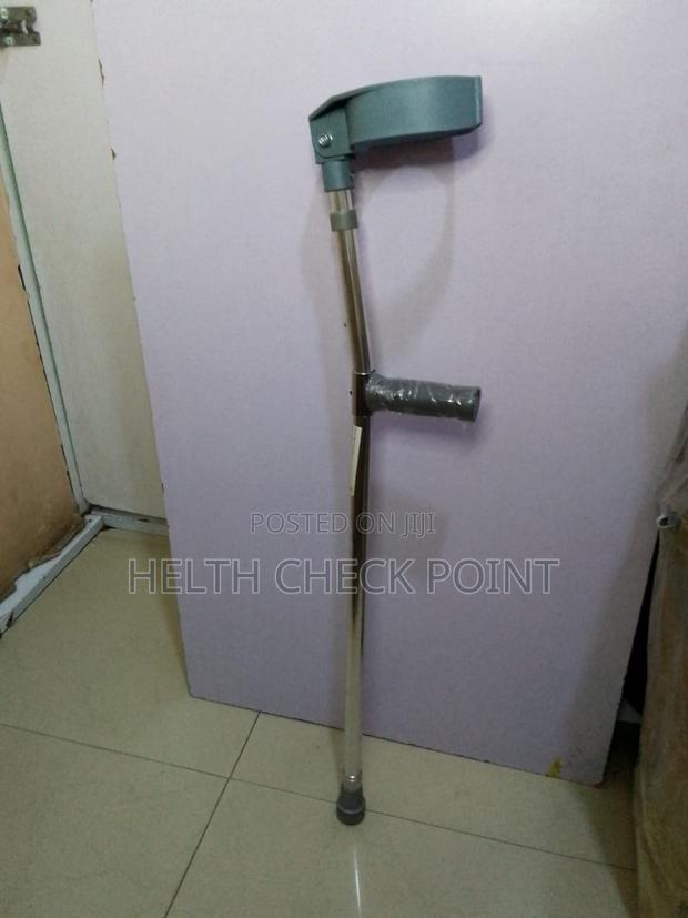 Elbow Crutch - main view