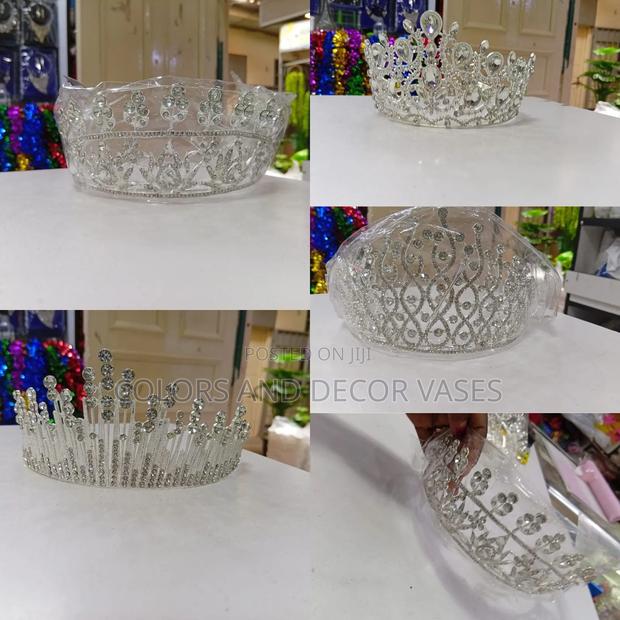 Bride Crowns Unique Instock - thumbnail 2