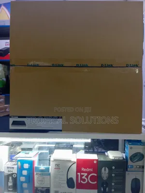 D-Link DGS-1210mp 48port Poe 4 Gigabit SFP Ports