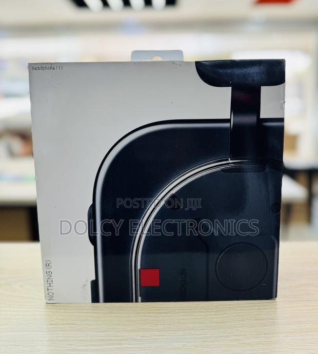 Nothing Headphone 1 Active Noise Cancelling - main view