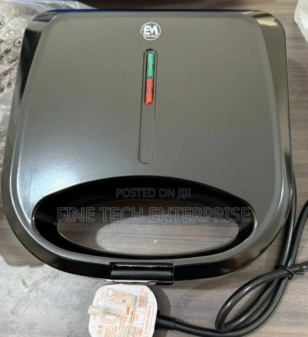 Electromate 2 in 1 Sandwich Maker