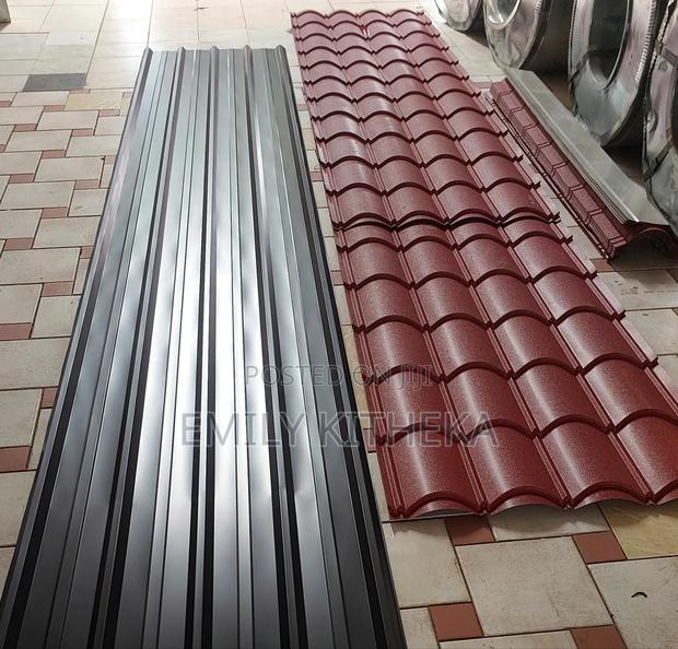 Romantile Matte 30g Marron