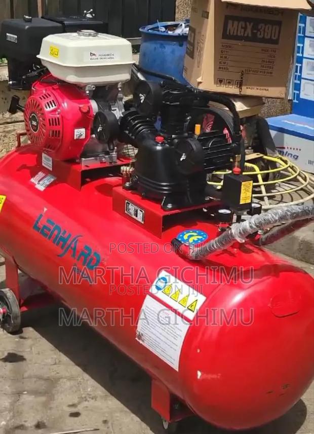 Compressor Available - main view