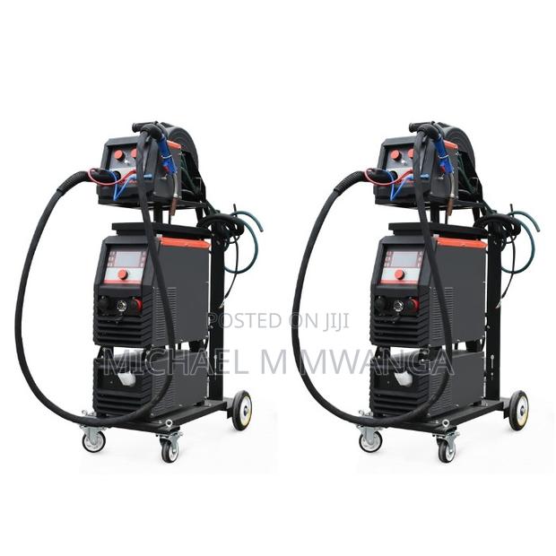 380v Mig500l Welder