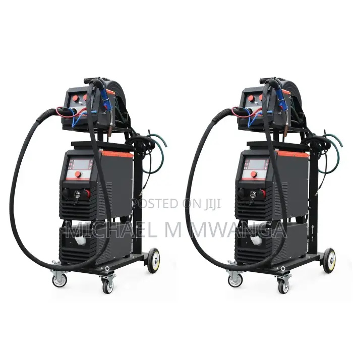 380v Mig500l Welder