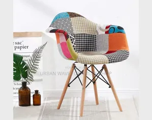 Padded Eames Chair