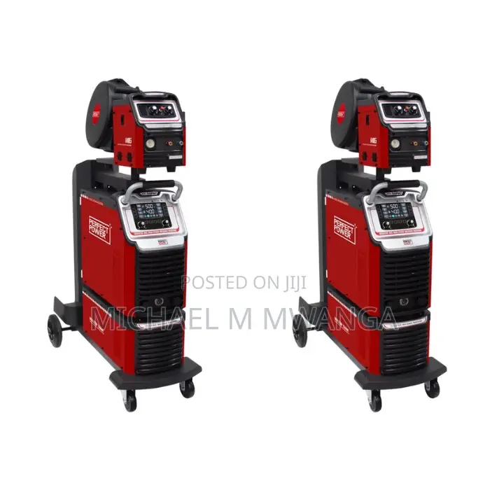 High-performance 380v Mig500l Welder