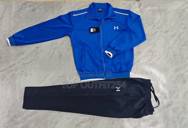 High Grade Under Amour Tracksuits. - main view