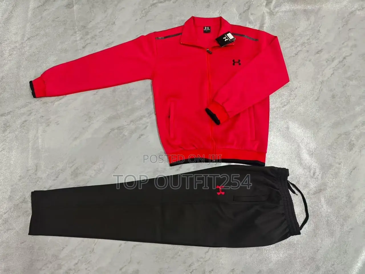 High Grade Under Amour Tracksuits.
