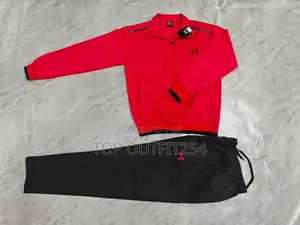 High Grade Under Amour Tracksuits.