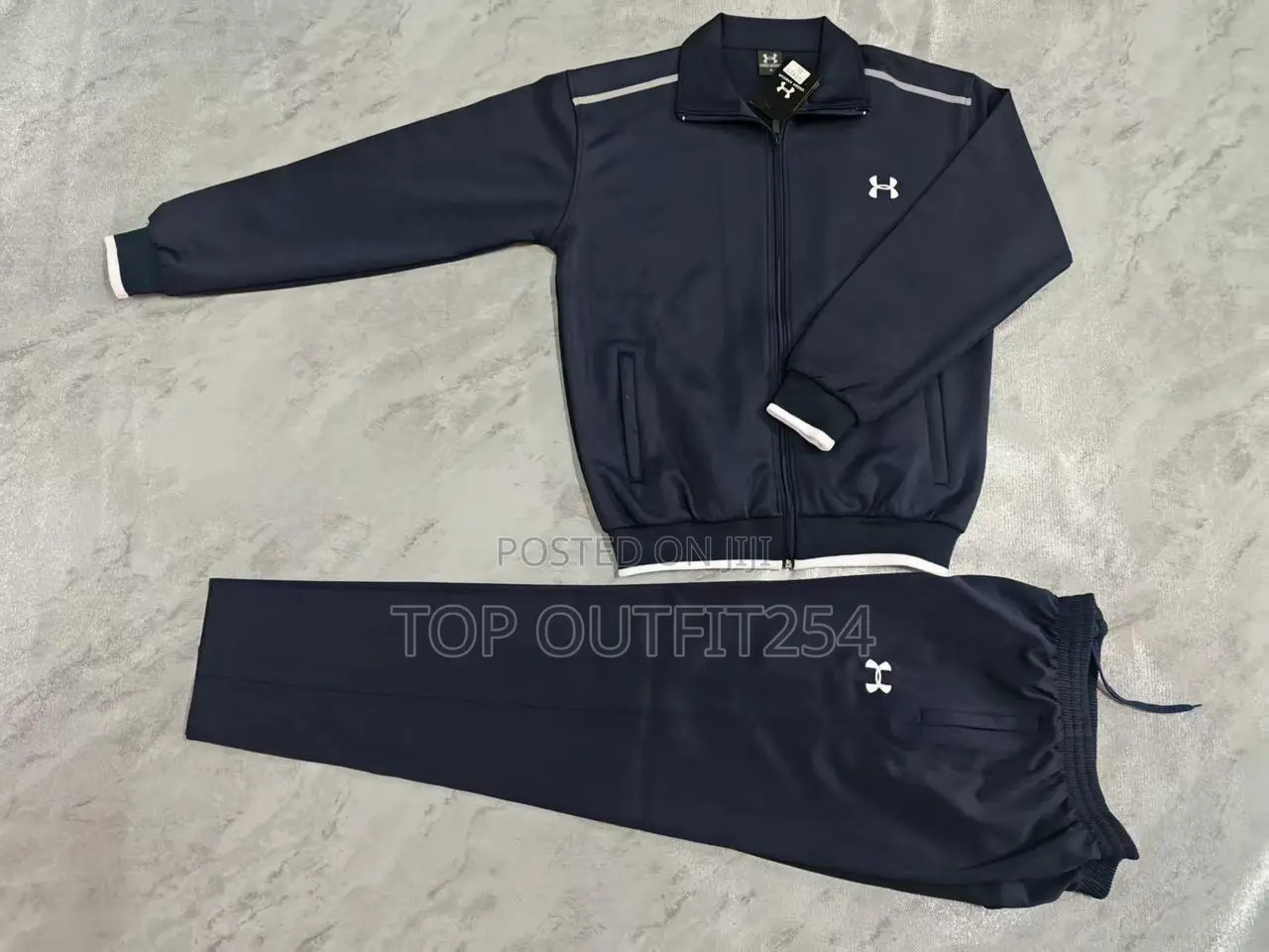 High Grade Under Amour Tracksuits.